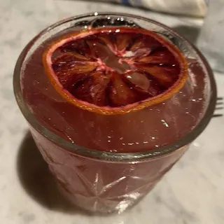 Sicilian Margarita