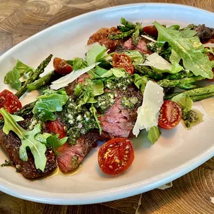 WAGYU SKIRT STEAK TAGLIATA