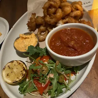 Calamari Fritti