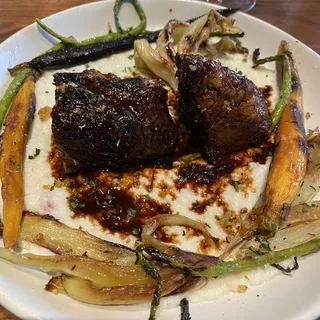 Braised Short Rib Lumache