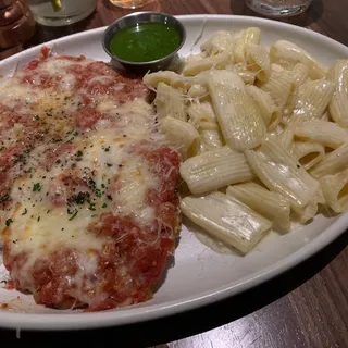 Chicken Parmesan