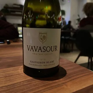 Sauvignon Blanc, Vavasour, Awatere Valley, NZ