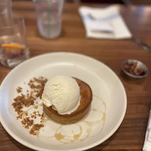 Seasonal Butter Cake