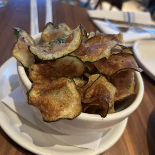 Zucca Chips
