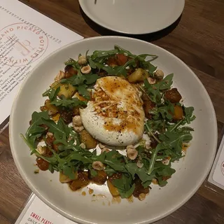 Burrata di Stagione