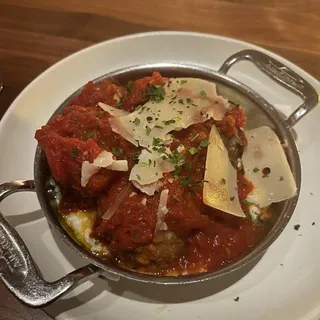 Italian Meatballs