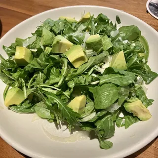 Arugula & Avocado