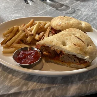 Our Famous Meatball