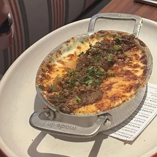 Lasagna Bianca al Forno