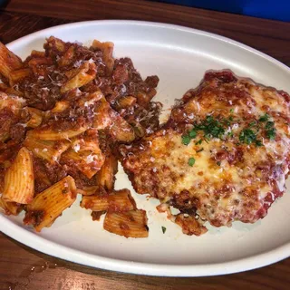 Chicken Parmesan