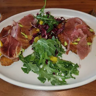 Pork Milanese