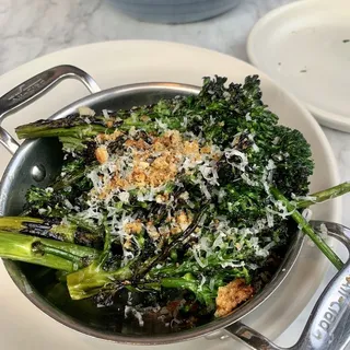 Spicy Broccolini