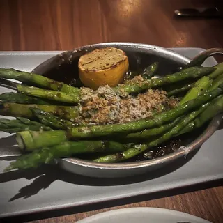 Grilled Asparagus