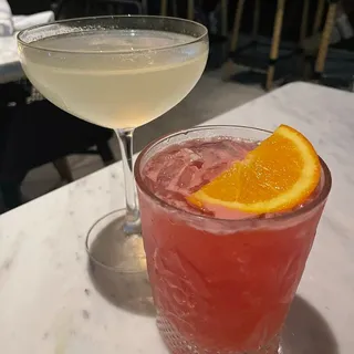 Pomegranate Mule