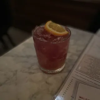 Sicilian Margarita