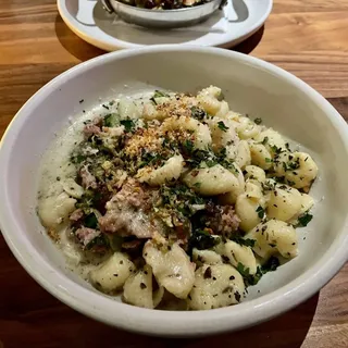 Lumache alla Norcina