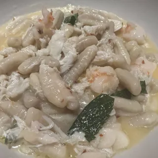 Ricotta Cavatelli