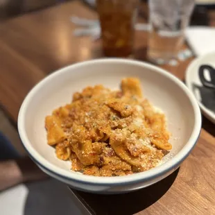 Spicy Rigatoni Vodka