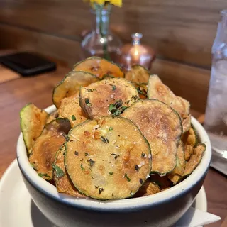 Zucca Chips