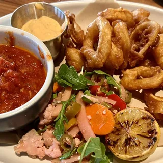 Calamari Fritti