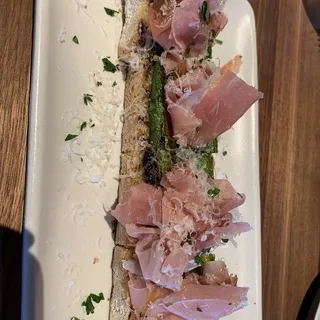 Prosciutto Bruschetta