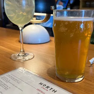 Alamo Beer CO. "Golden Ale"