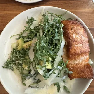 Arugula & Avocado
