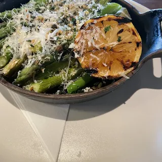 Grilled Asparagus