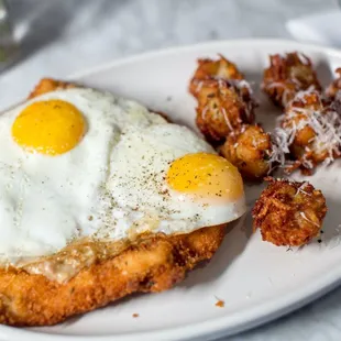 POLLO FRITTO (WEEKEND BRUNCH)