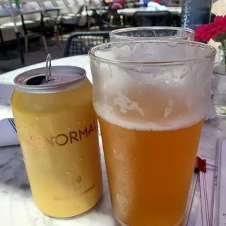 Abnormal Beer Co. "Hefeweizen"