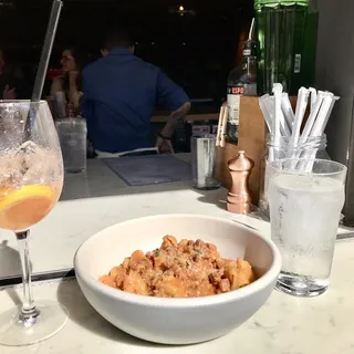 Spicy Rigatoni Vodka