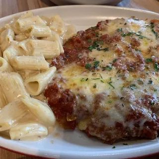 Chicken Parmesan