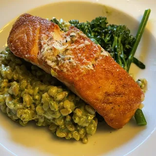 Roasted Salmon*