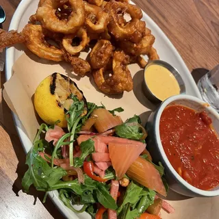 Calamari Fritti