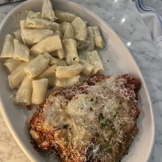 Chicken Parmesan