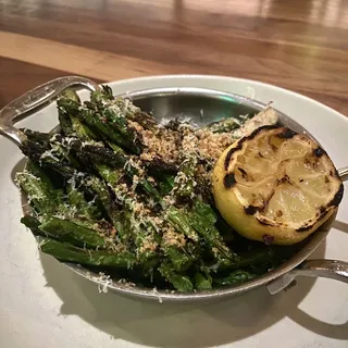 Grilled Asparagus