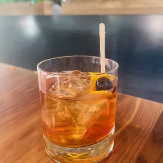 Golden Fig Old Fashioned