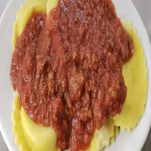 food, pasta, pasta dish