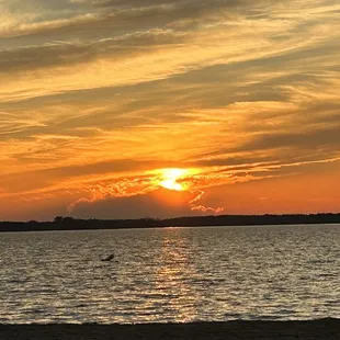 This is the sunset you&apos;ll experience every night, Spectacular