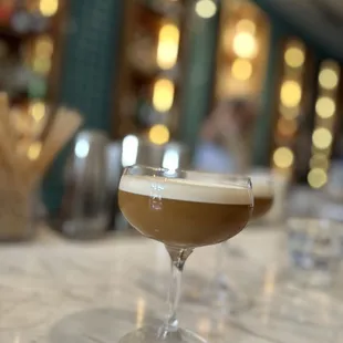 ‍‍Great espresso martinis