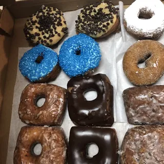 Specialty Mixed Dozen Donuts