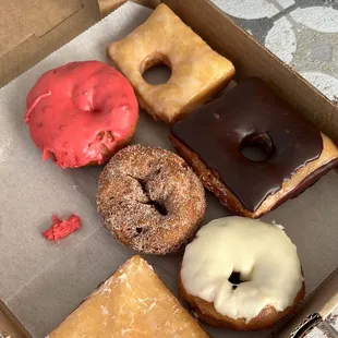 All donuts are not created equal...