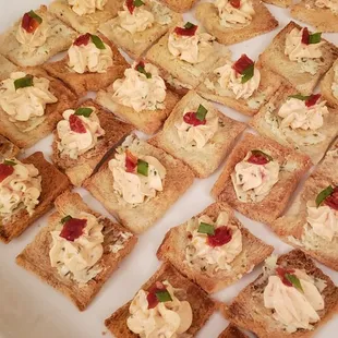 appetizers