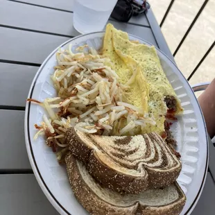 Omelette Your Way
