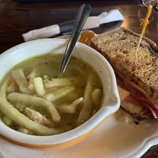 Chicken Noodle Soup