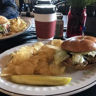 Chicken Sandwich