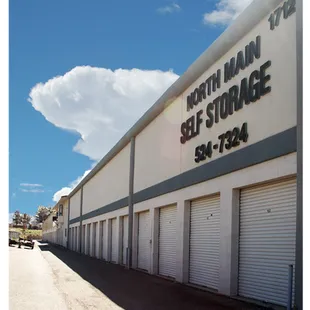 North Main Self Storage