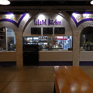 Falafel Kitchen