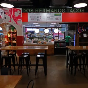 Dos Hermanos Tacos