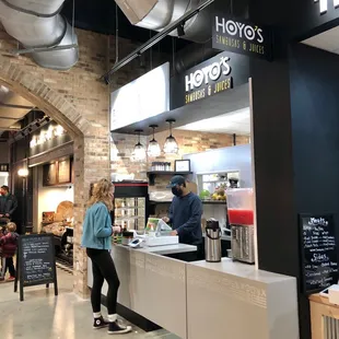 North Market